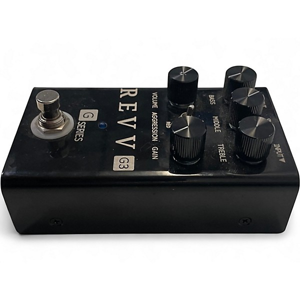 Used Revv Amplification G3 Effect Pedal