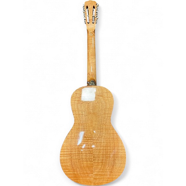 Used Republic TRIOLIAN RESONATOR FLAMED MAPLE Acoustic Guitar