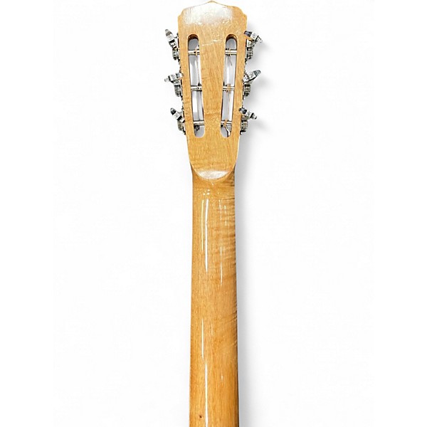 Used Republic TRIOLIAN RESONATOR FLAMED MAPLE Acoustic Guitar