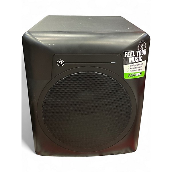 Used Mackie MRS10 Subwoofer