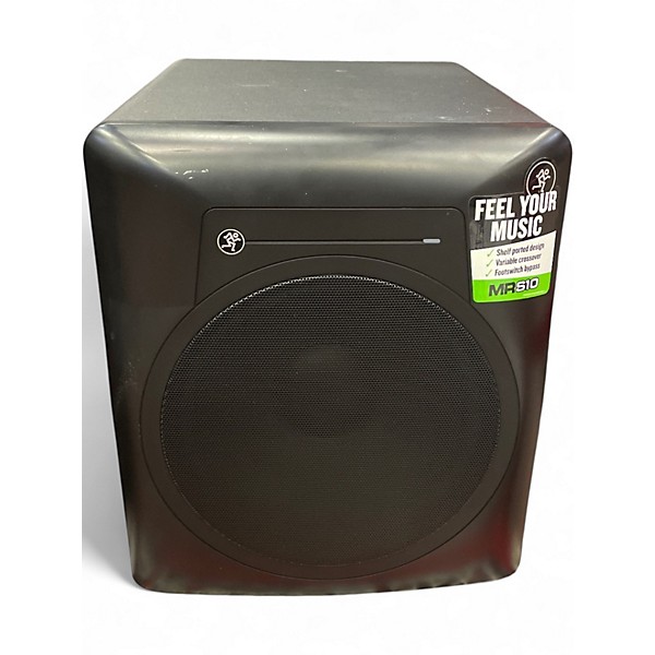 Used Mackie MRS10 Subwoofer