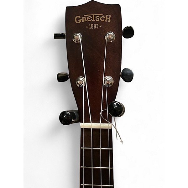 Used Gretsch Guitars G9120 Mahogany NATURAL Ukulele