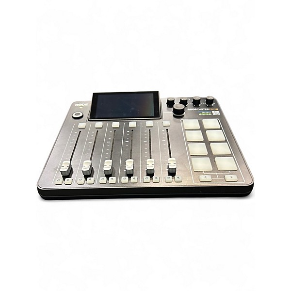 Used RODE RODEcaster Pro II Audio Interface