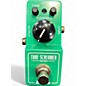 Used Ibanez Tube Screamer Mini Effect Pedal thumbnail
