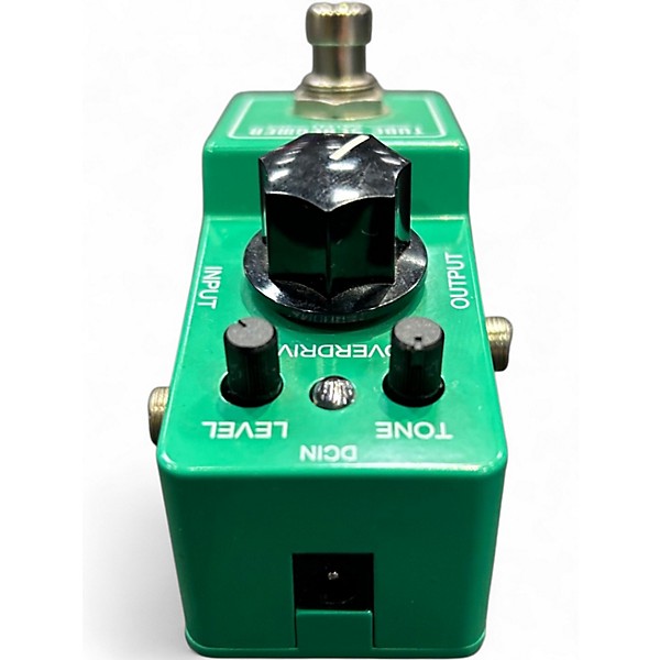 Used Ibanez Tube Screamer Mini Effect Pedal