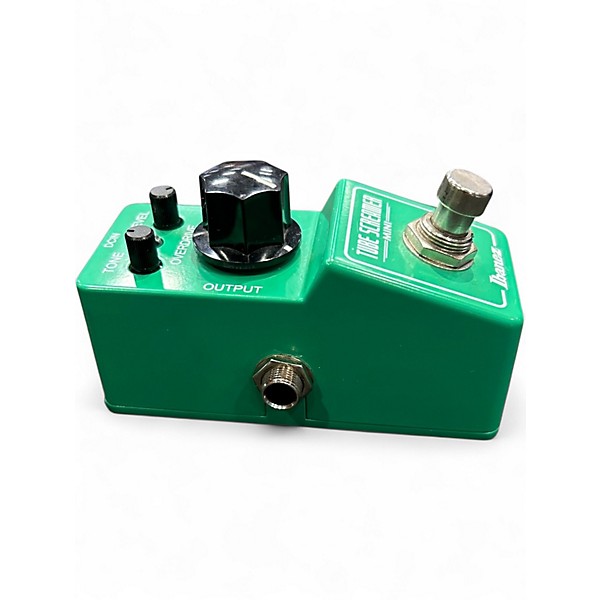 Used Ibanez Tube Screamer Mini Effect Pedal
