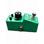 Used Ibanez Tube Screamer Mini Effect Pedal
