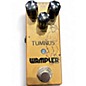 Used Wampler Tumnus Mini Overdrive Effect Pedal thumbnail