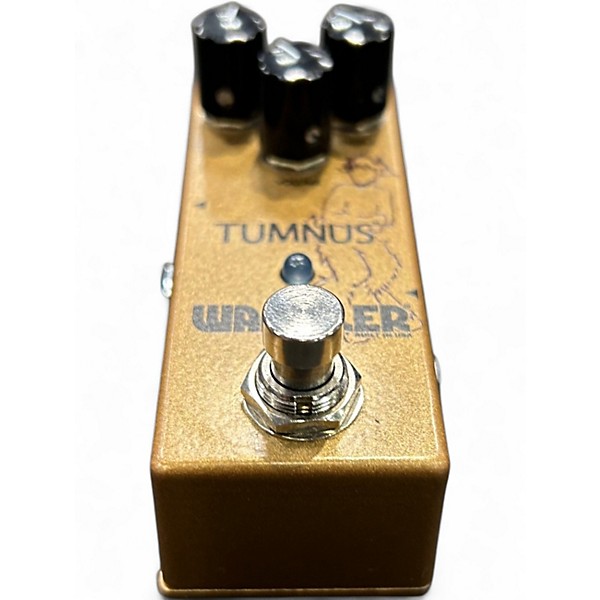 Used Wampler Tumnus Mini Overdrive Effect Pedal