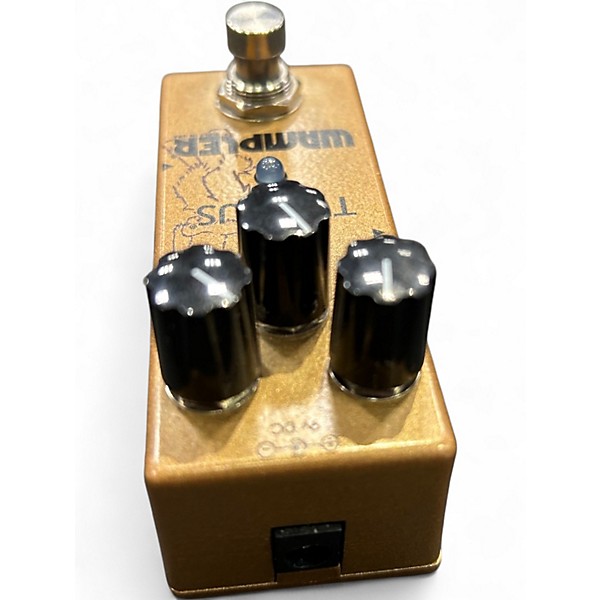 Used Wampler Tumnus Mini Overdrive Effect Pedal