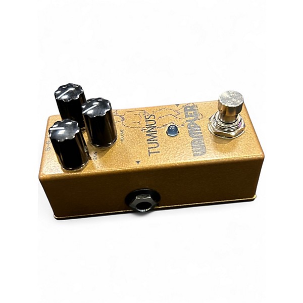 Used Wampler Tumnus Mini Overdrive Effect Pedal