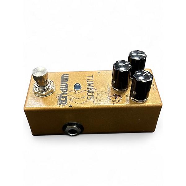 Used Wampler Tumnus Mini Overdrive Effect Pedal