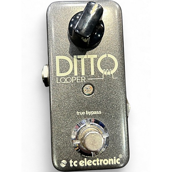 Used TC Electronic Ditto Looper Pedal