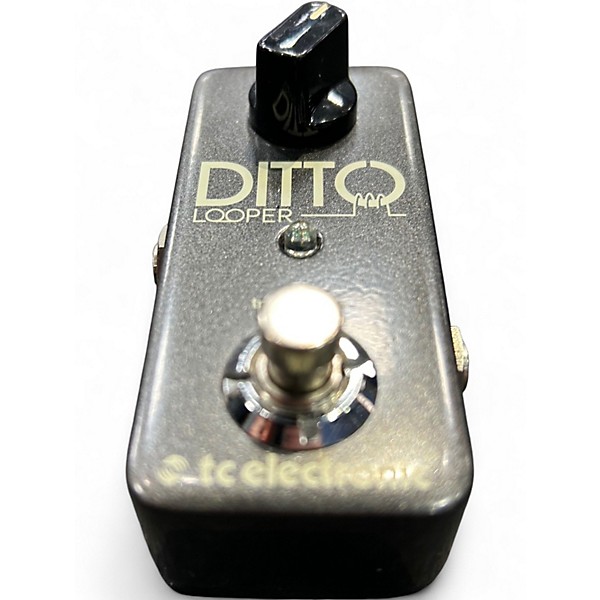 Used TC Electronic Ditto Looper Pedal