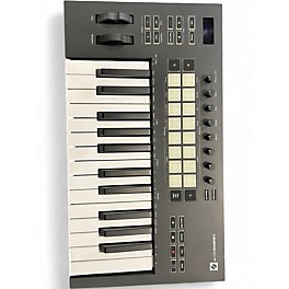 Used Novation Launchkey 25 Key MIDI Controller