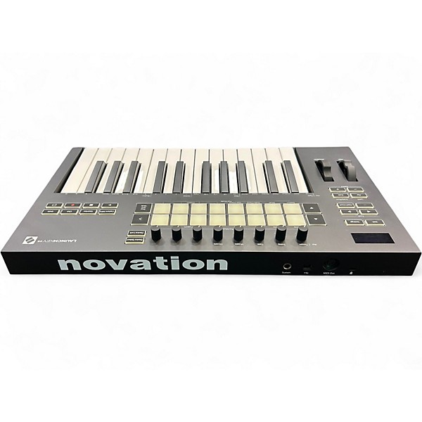 Used Novation Launchkey 25 Key MIDI Controller