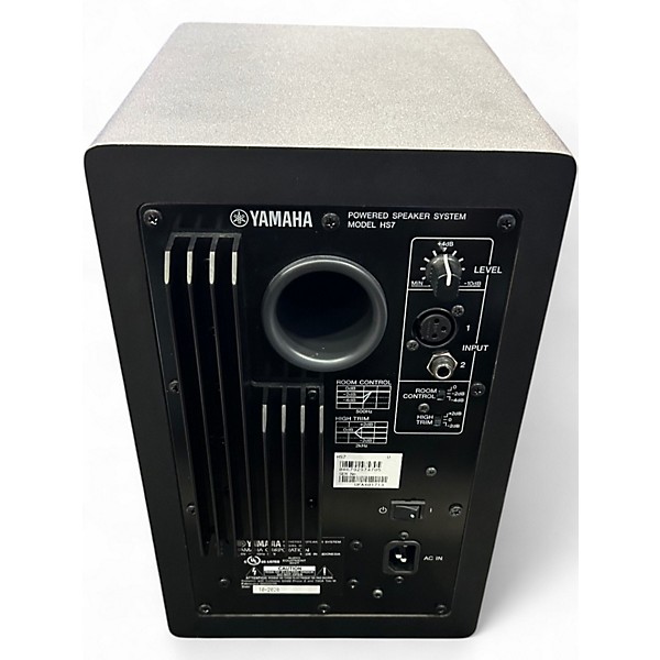 Used Yamaha HS7 Powered Monitor