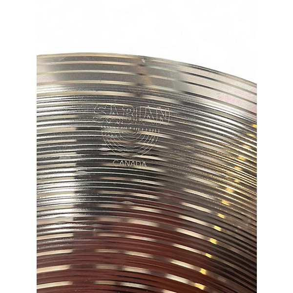 Used SABIAN 16in B8X Cymbal