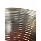Used SABIAN 16in B8X Cymbal