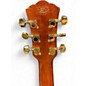 Used Washburn WD100DLMKU Natural Acoustic Guitar