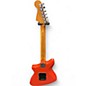 Used Fender Player Plus Meteora HH Fiesta Red Solid Body Electric Guitar