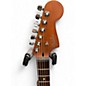 Used Fender ACOUSTASONIC JAZZMASTER Honey Burst Acoustic Electric Guitar