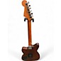 Used Fender ACOUSTASONIC JAZZMASTER Honey Burst Acoustic Electric Guitar