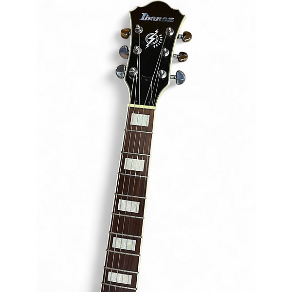 Used Ibanez AG75 Artcore 2 Color Sunburst Hollow Body Electric Guitar