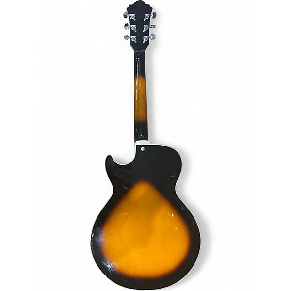 Used Ibanez AG75 Artcore 2 Color Sunburst Hollow Body Electric Guitar