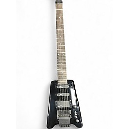 Used Hohner G3 TREMOLO Black Solid Body Electric Guitar