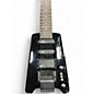 Used Hohner G3 TREMOLO Black Solid Body Electric Guitar