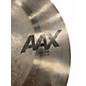 Used SABIAN 21in AAX FREQUENCY RIDE Cymbal