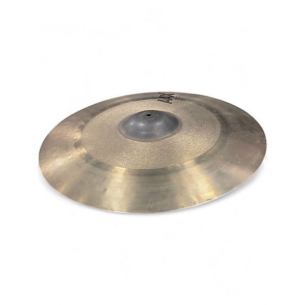 Used SABIAN 21in AAX FREQUENCY RIDE Cymbal