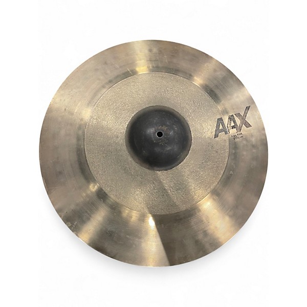 Used SABIAN 21in AAX FREQUENCY RIDE Cymbal