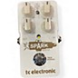 Used TC Electronic Spark Booster Effect Pedal thumbnail