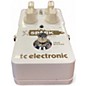 Used TC Electronic Spark Booster Effect Pedal