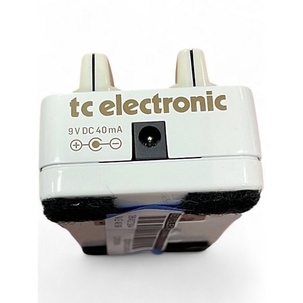 Used TC Electronic Spark Booster Effect Pedal