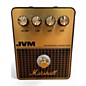 Used Marshall JVM DISTORTION AND NOISE GATE Effect Pedal thumbnail
