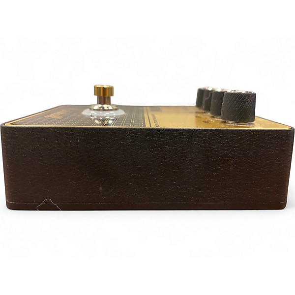 Used Marshall JVM DISTORTION AND NOISE GATE Effect Pedal