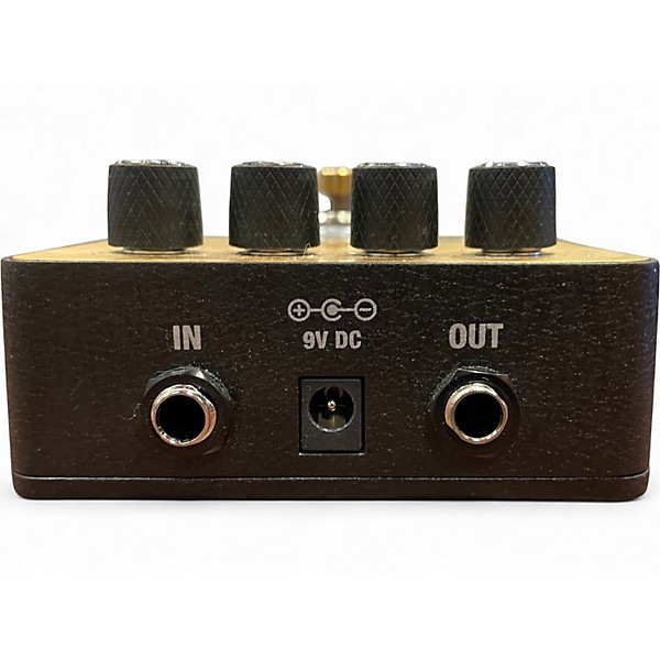 Used Marshall JVM DISTORTION AND NOISE GATE Effect Pedal