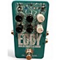 Used Electro-Harmonix EDDY Effect Pedal thumbnail