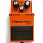 Used BOSS DS1 Distortion Effect Pedal thumbnail