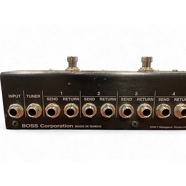 Used BOSS ES5 Footswitch
