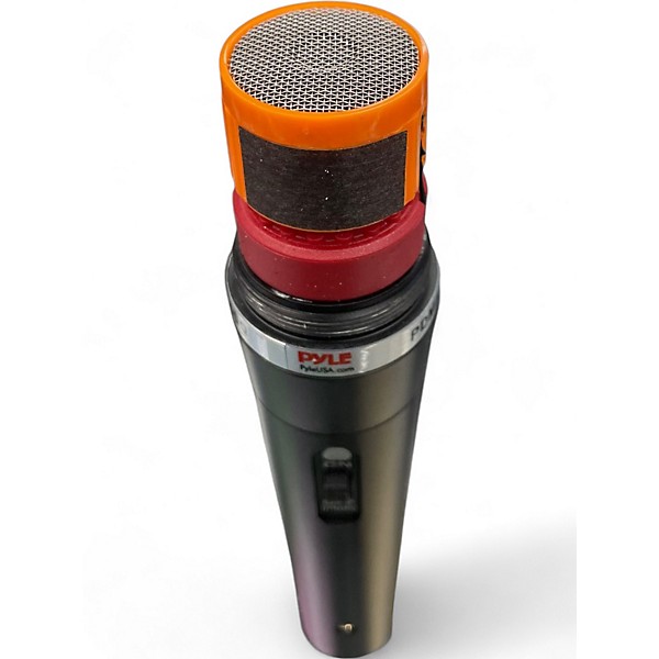 Used Pyle PDMICKT34 Dynamic Microphone