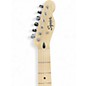 Used Squier SONIC ESQUIRE H LIME GREEN Solid Body Electric Guitar