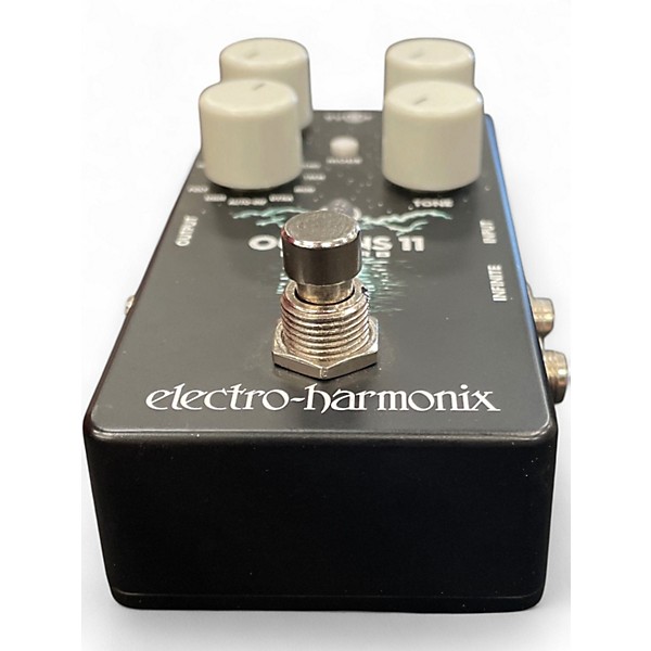 Used Electro-Harmonix Oceans 11 Reverb Effect Pedal