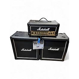 Used Marshall MG15MSII Micro Stack Guitar Stack