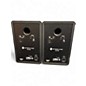 Used Sterling Audio MX8 Pair Powered Monitor