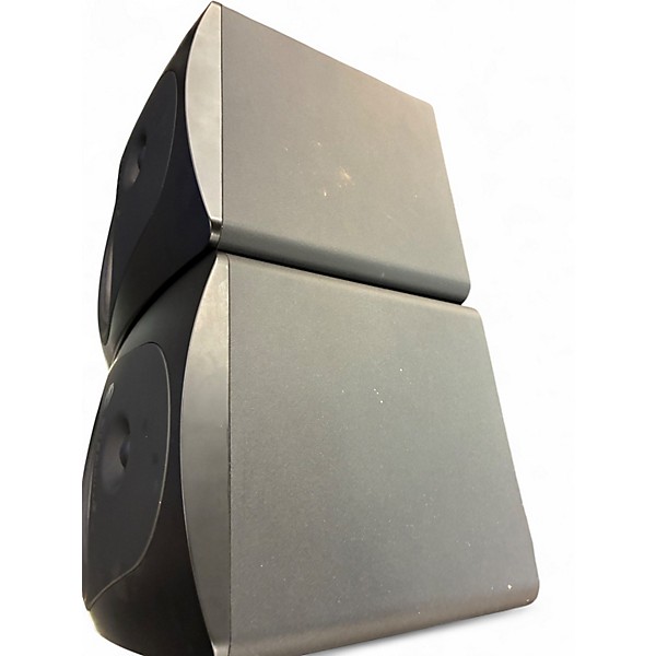 Used Sterling Audio MX8 Pair Powered Monitor