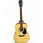 Used Cort AD810 Natural Acoustic Guitar thumbnail